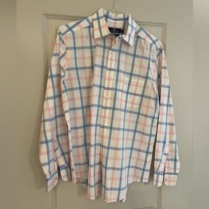 Vineyard Vines button down dress shirt